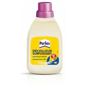 AUTRE Decolleur papiers peints difficiles 150 m2 - 500 ml - PERFAX pas cher