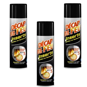 Décapant - DECAPFOUR - Décap Feu - 500 ml - Pour insert de cheminée - ... pas cher