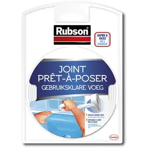 RUBSON Joint prêt à poser - Longueur 3,5 m pas cher