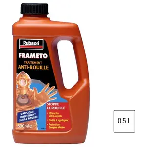 RUBSON Antirouille Frameto Loctite - 500 ml pas cher