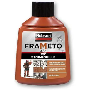 FRAMETO Traitement antirouille - 90 ml pas cher