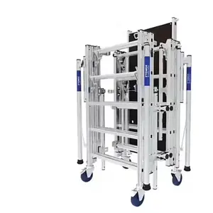 Tubesca Comabi Échafaudage télescopique Z'Tower pas cher