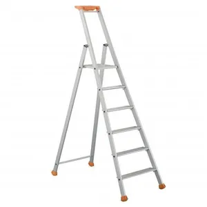 Marchepied mp pro - tubesca - 6 marches - 2m21 - 2370006 pas cher