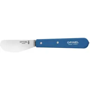 Couteau à beurre OPINEL N117 Bleu pas cher