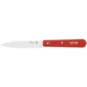 Couteau d'office OPINEL N112 Rouge pas cher