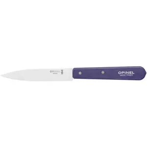 Couteau d'office OPINEL N112 Violet pas cher
