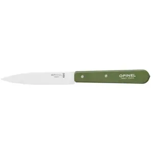 Couteau d'office OPINEL N112 Kaki pas cher