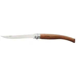 OPINEL Couteau Lame Effilée 12 cm Manche Bubinga* pas cher