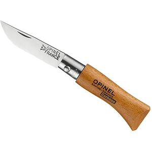Opinel carbone n°2 pas cher