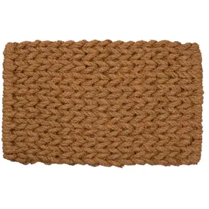 BTB - coco 45X75 corde tressee 3089 103089 pas cher