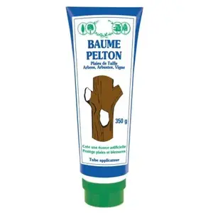 Baume Cicatrisant - PELTON - 350 g - Pratique et prêt à l emploi - Forme un film protecteur pas cher