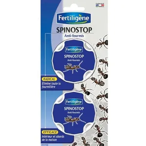 Anti-fourmis - FERTILIGENE - FFOUB2N - 2 x 10 g - Élimine la fourmilière - Action radicale pas cher
