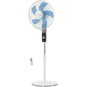 Ventilateur Stand Turbo Silence Rowenta VU5650F0