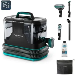 Comparateur de prix : Rowenta Shampouineuse textile IN5012F0 ROWENTA