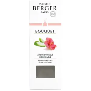 Maison Berger Paris parfumverspreider cube hibiscus love 100 ml pas cher
