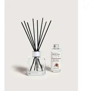 Maison Berger Paris parfumverspreider cube velvet of orient 100 ml pas cher