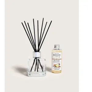Maison Berger Paris parfumverspreider cube amber powder 100 ml
