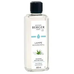 Parfum d'intérieur Recharge Eau d'aloé 500 ml - Berger Multicolore