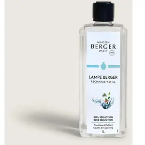 Lampe Berger huisparfum blue seduction 1 l pas cher