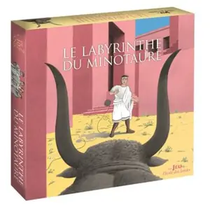 Ecole Des Loisirs Le Labyrinthe du Minotaure pas cher