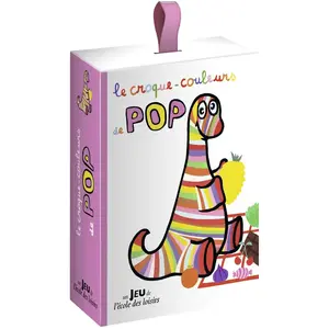 EDL Le croque couleurs de Pop pas cher