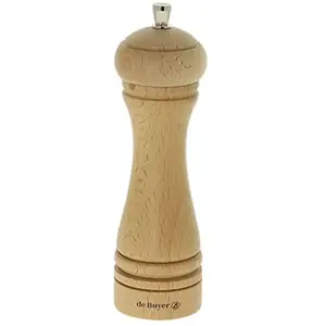 DE BUYER -P246.180101 -m.poivre java naturel 18cm pas cher