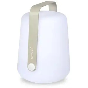 Comparateur de prix : Fermob BALAD-Lampe nomade LED d'extérieur H25cm