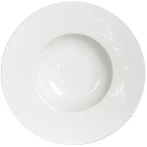 TREND'UP Assiette Creuse Zen 23 Cm (Lot De 6)
