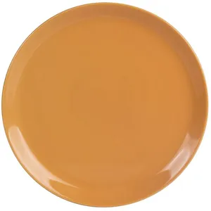 TREND'UP Assiette Dessert Itit Safran 20 Cm (Lot De 6)