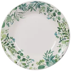 Assiette Creuse Natura 20,5 Cm (Lot De 6)