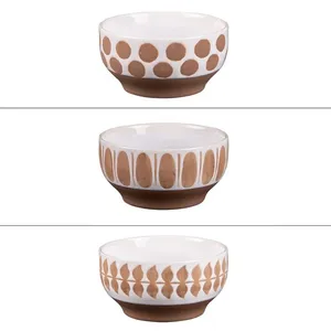 Coupelle Lindos 12 Cm (Lot De 3) pas cher