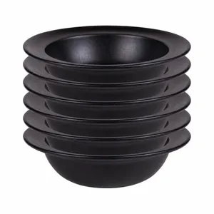 Assiette Creuse Neo 19 Cm (Lot De 6)