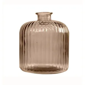 Vase Daroca ambre 18 cm