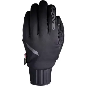 Five Storm GTX Fietshandschoenen Unisex Zwart - M pas cher