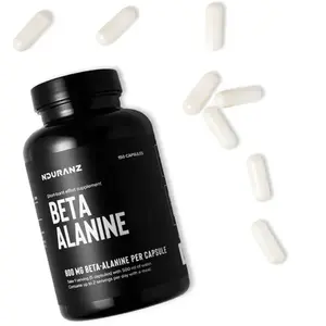 Nduranz Capsules Beta-alanine 150 Unités pas cher