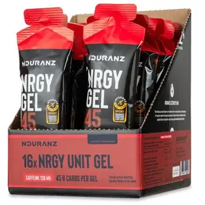 Nduranz Gel énergétique Endurance ND 403501 pas cher