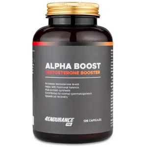 Nduranz Complément Alimentaire Alpha Boost 126 Unités pas cher