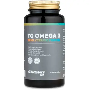 Nduranz Complément Alimentaire Tg Omega 3 60 Unités pas cher
