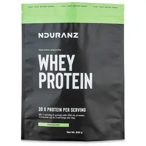 Nduranz Protéine De Lactosérum Pistache 820g pas cher