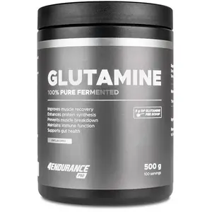 Nduranz Complément Alimentaire Glutamine Saveur Neutre 500g pas cher