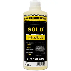 Bleedkit Frein à Huile Gold Mineral 500ml pas cher