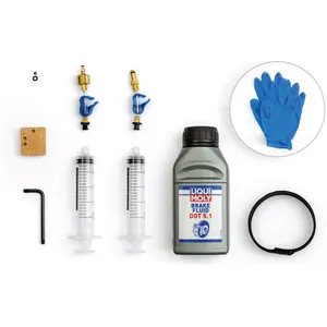 Bleedkit, Freinage vélo : accessoires pas cher