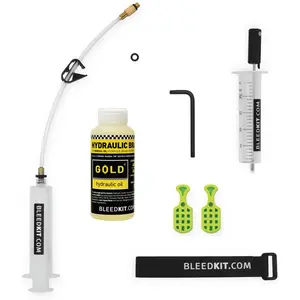 Bleedkit Kit De Purge De Freins Gold Mt Magura Series pas cher