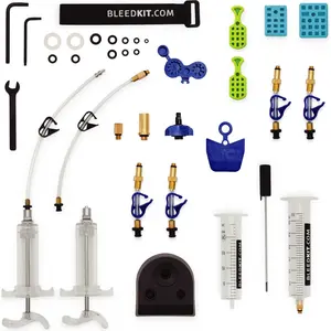 Bleedkit Kit De Purge De Freins Workshop Pro Mineral pas cher