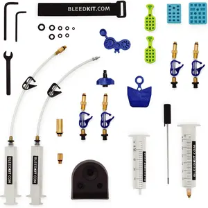 Bleedkit Kit De Purge De Freins Premium Pro Mineral pas cher