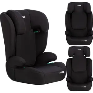 FreeON autostoel - Vega - i-Size - Zwart - voor kinderen van 100-150cm pas cher