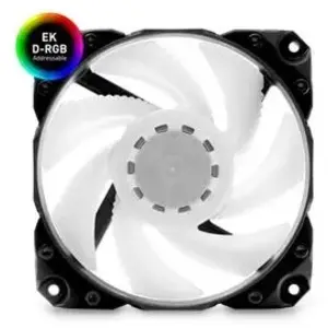 Ventilateur de boitier Ekwb EK-Vardar X3M 120ER DRGB 12cm (Noir) pas cher
