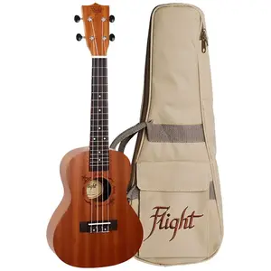 Flight: NUC310 Concert Ukulele - Sapele pas cher