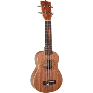 Flight DUS321 - ukulele soprano - Mahogany (+ housse) pas cher