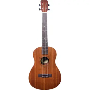 Flight NUB310 Sapele - ukulele baryton + housse pas cher